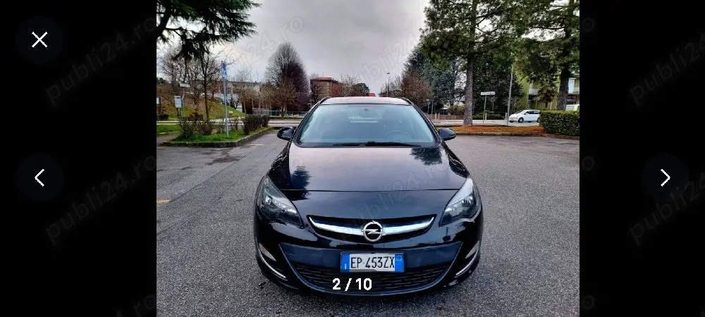 Preț Bombă Opel Astra 1.7 CDTI 