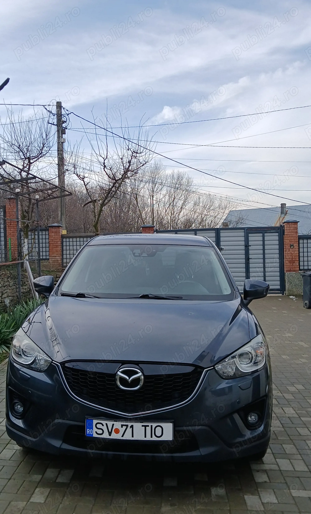 Vand Mazda cx5 an 2013,motor2.2D