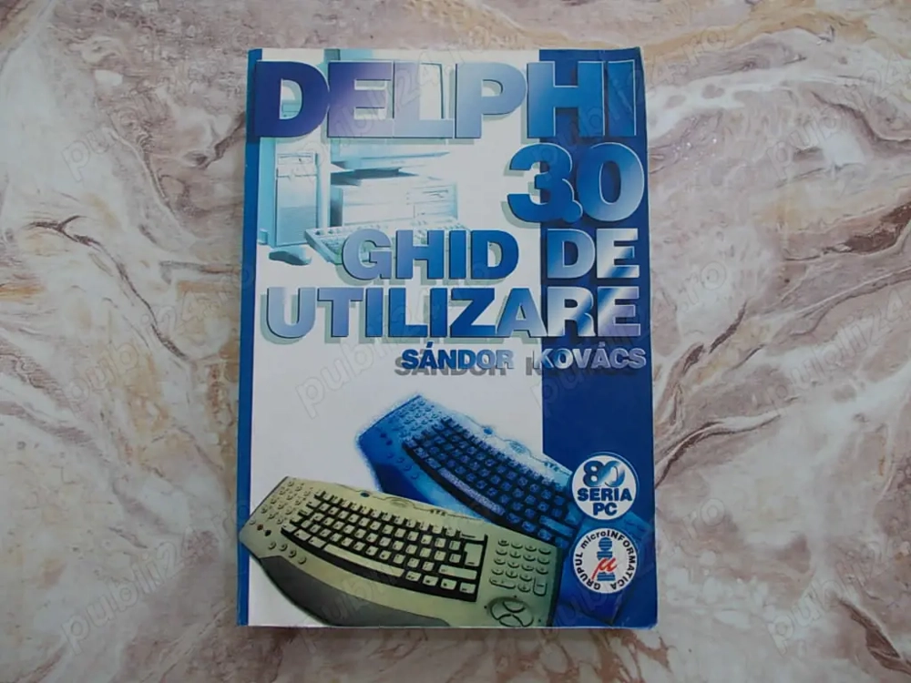 Carte programare Delphi 3.0