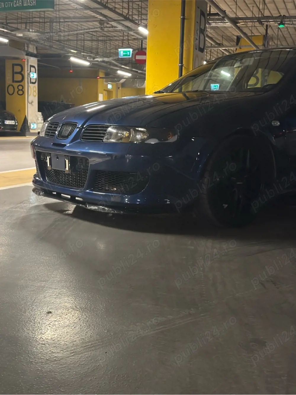 Vand seat Leon 1.8 Turbo