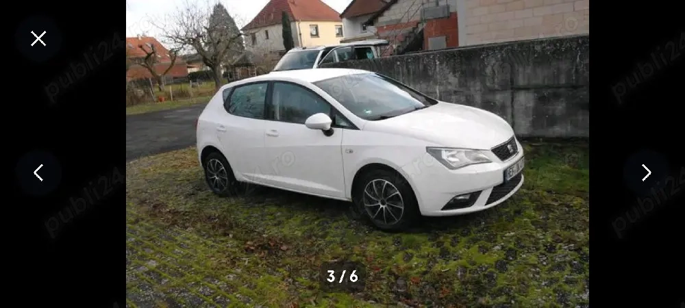Seat Ibiza 1.6 TDI !!Pret Bombă!!