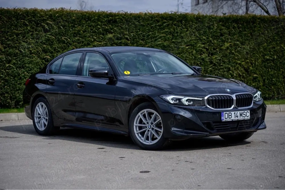 320d xdrive Mildhibrid