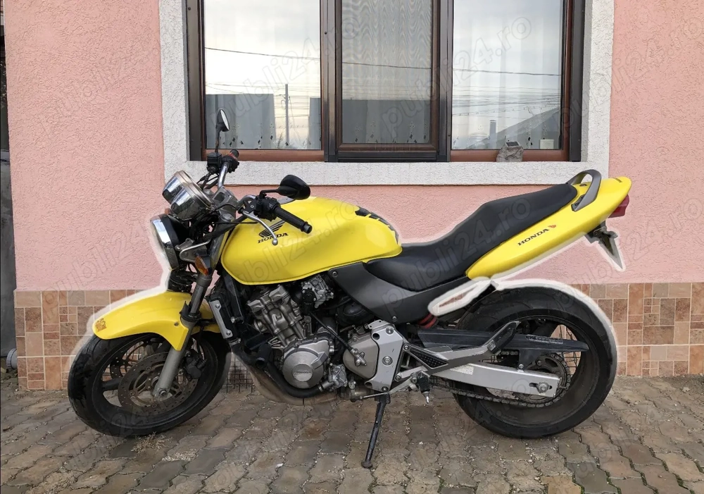 Honda Hornet in stare f buna