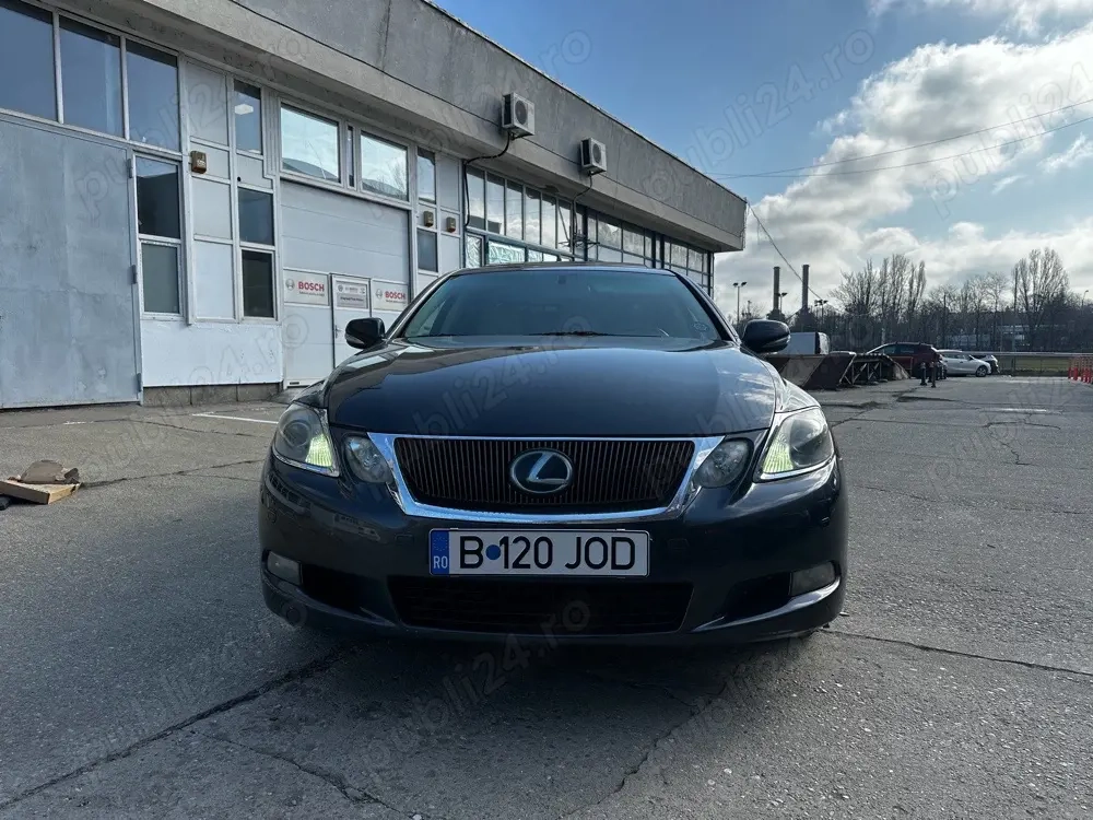 Lexus Gs450H