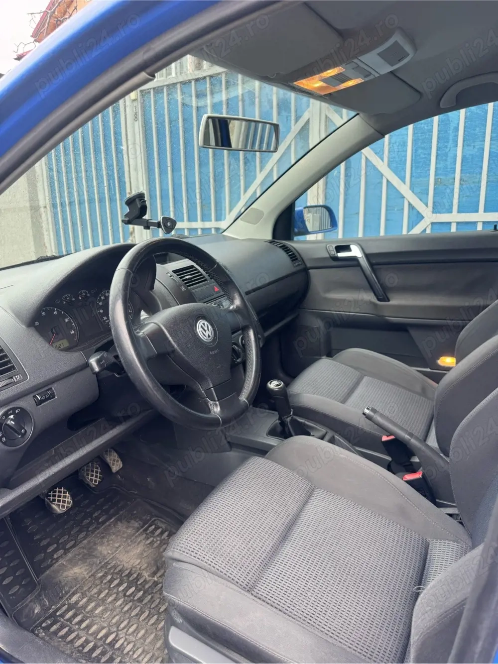 Vând VW Polo 2002, motor 1.2, 64 CP, 5 viteze manual