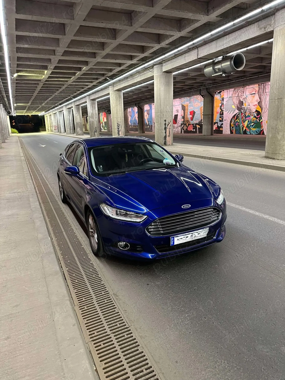 Ford Mondeo MK5 2.0 DIESEL 180HP