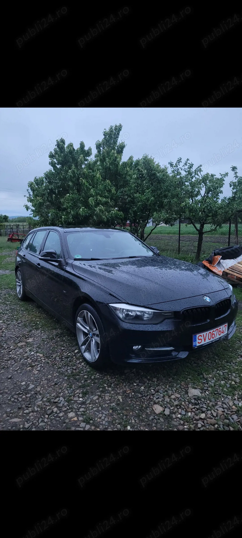 BMW Seria 3 F31 316d Sport Line