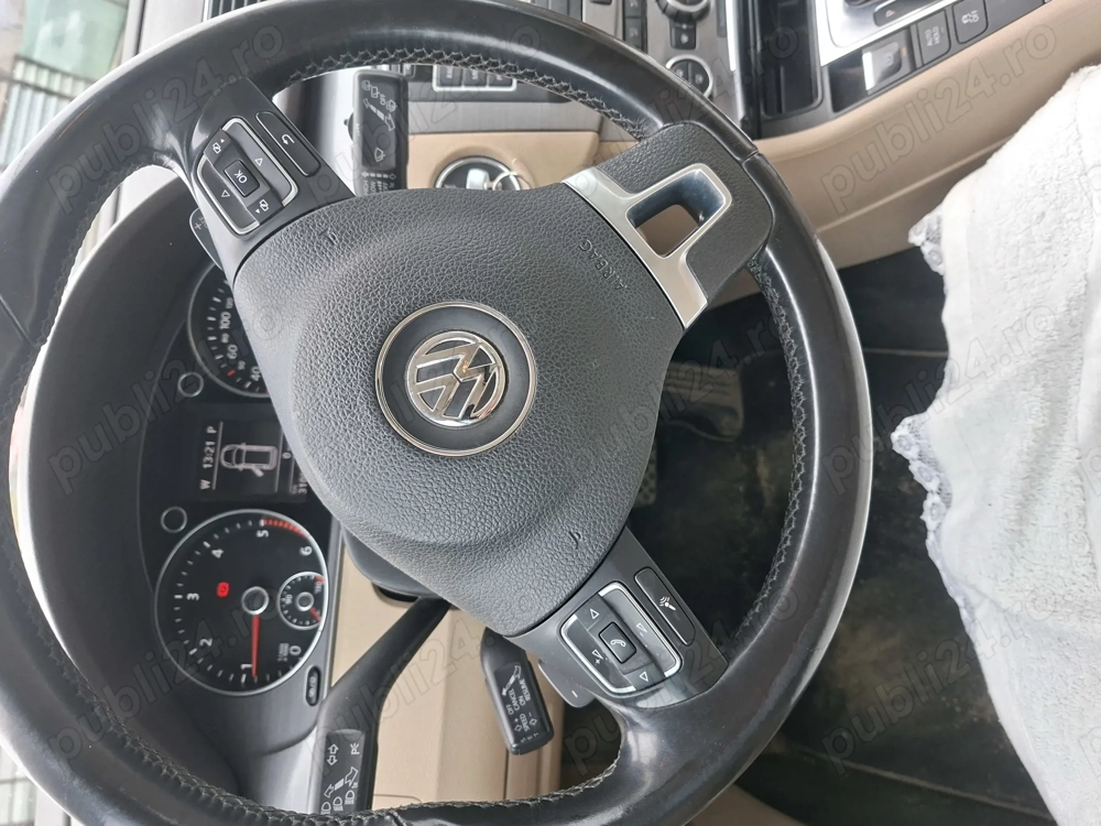 Vand Volkswagen Passat b7 