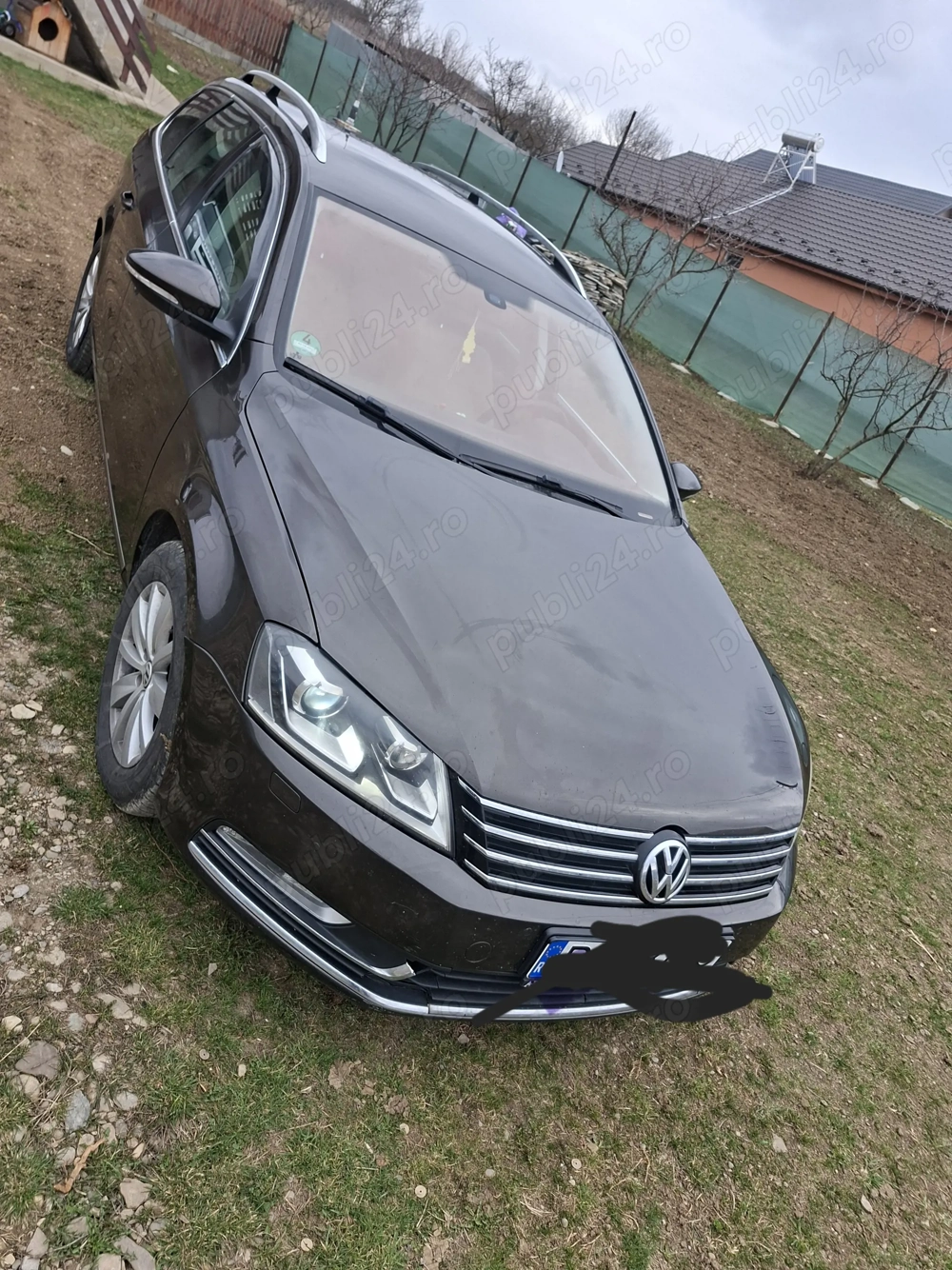 Vand Volkswagen Passat b7 