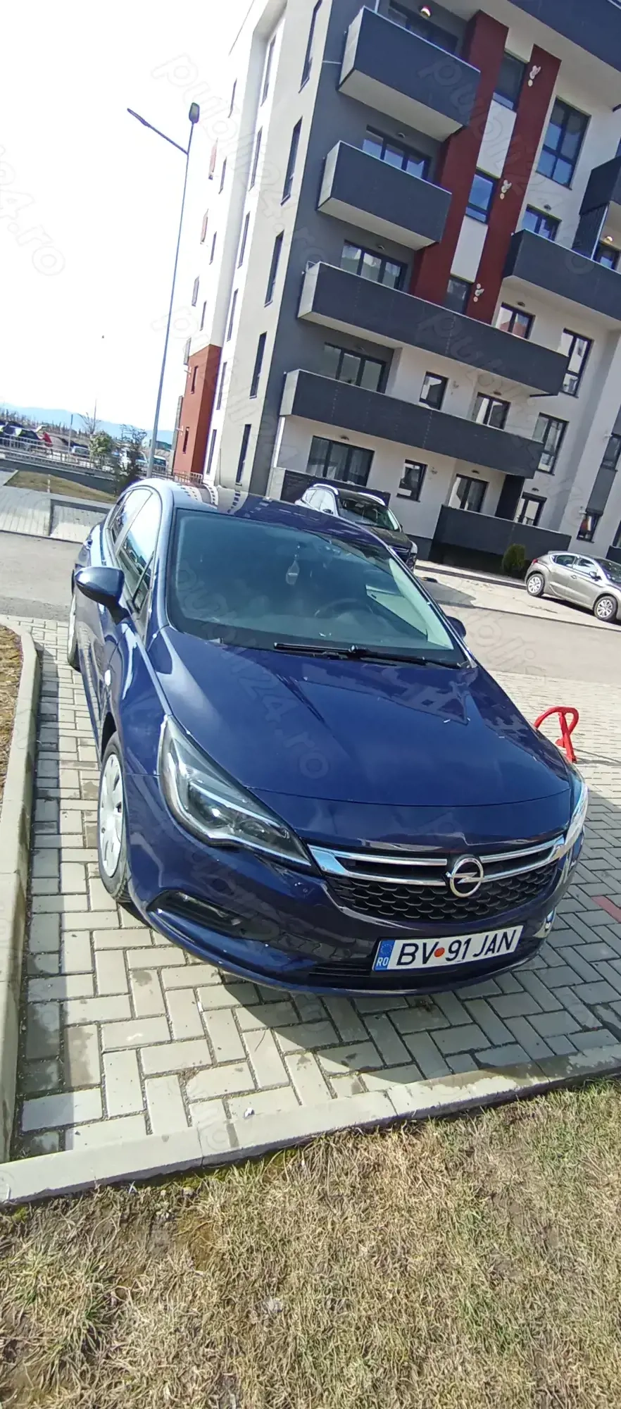 Opel Astra K 1.6 cdti 2018