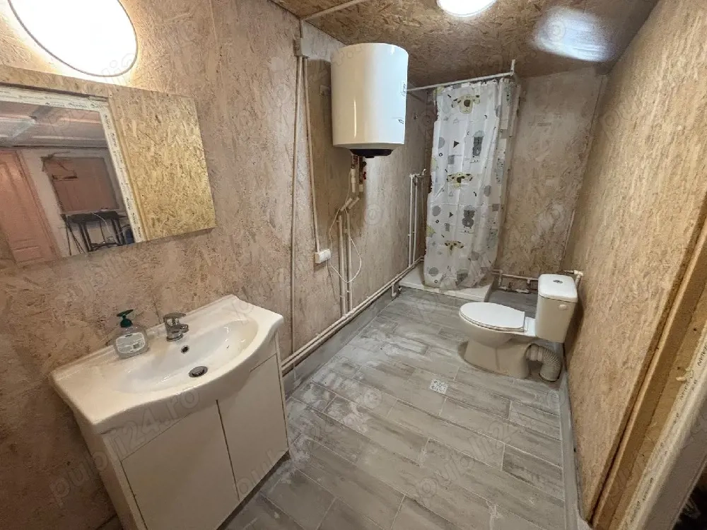 Vand cabana , Marisel, zona Copcea