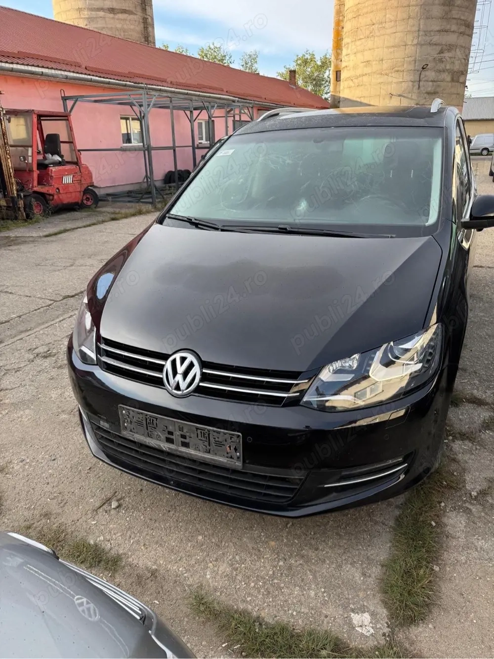 VW Sharan 2013 Automat 