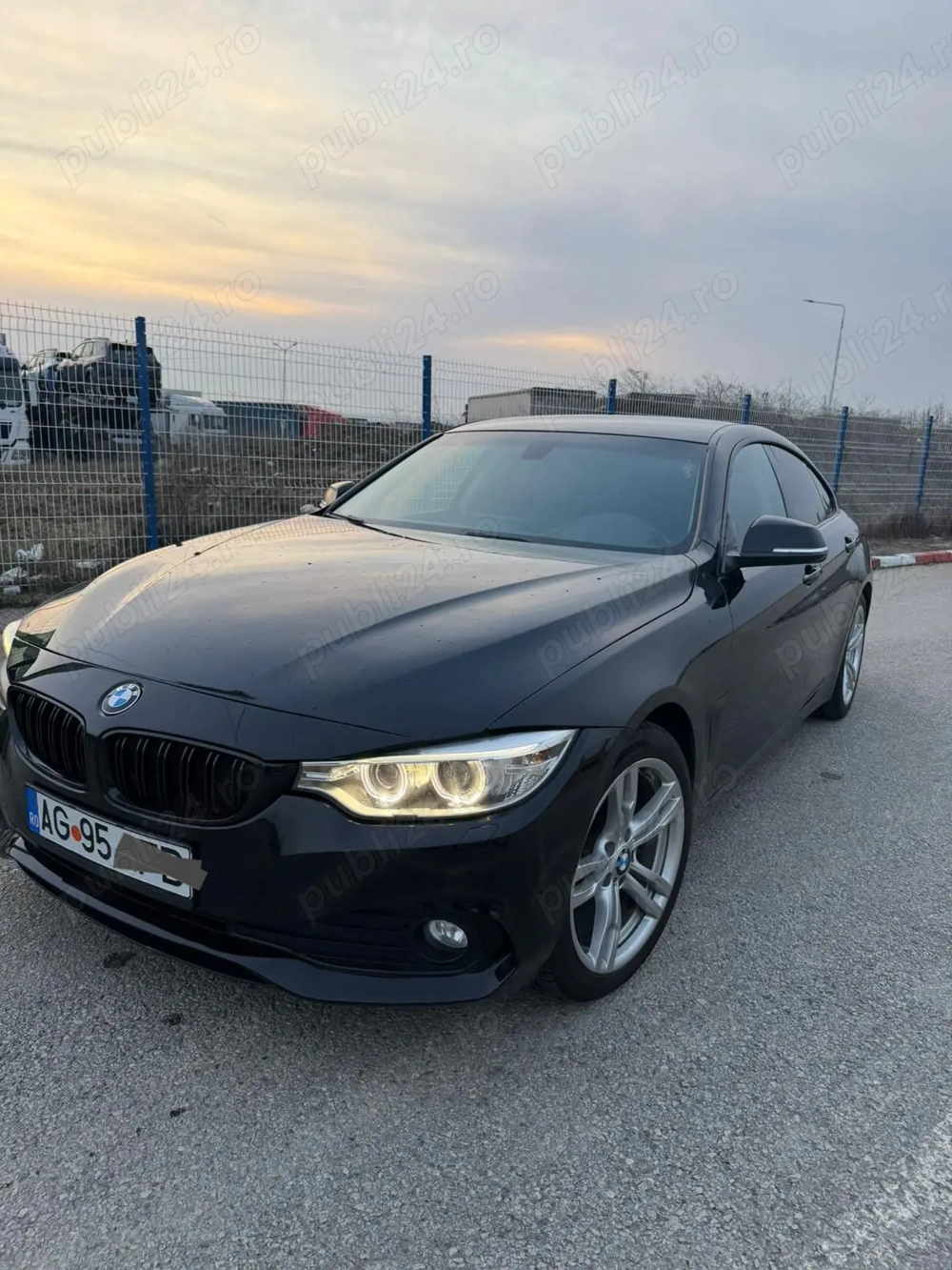 Bmw seria 4 Gran Coupe