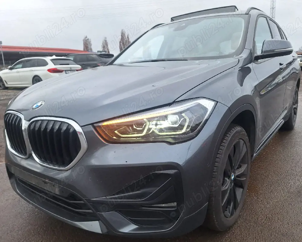 Bmw X1, Automat,  An 2020