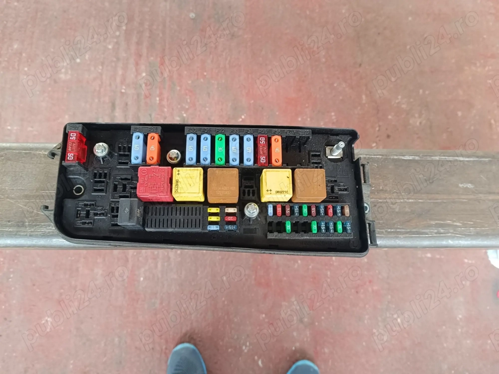 Panou sigurante OPEL VECTRA C