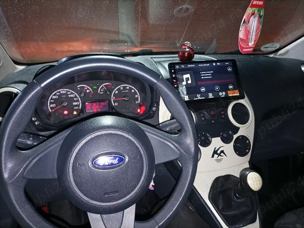 vand schimb Ford ka 2016