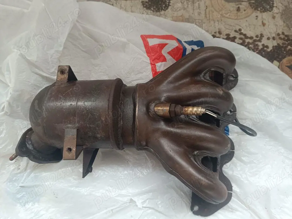 Vand catalizator OPEL VECTRA C.