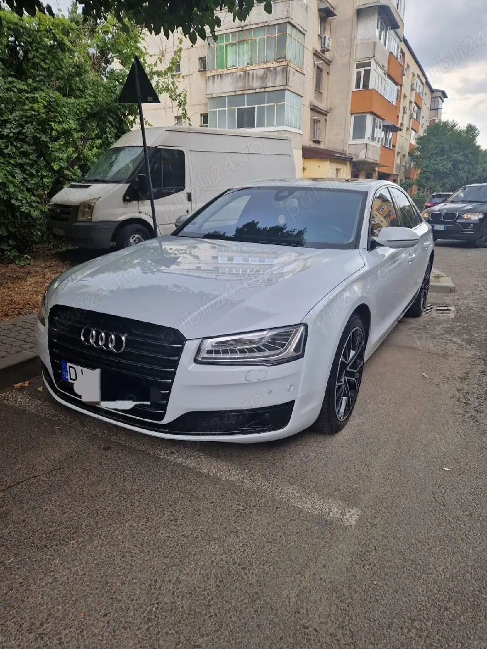 Vand sau schimb Audi A8 , an 2016