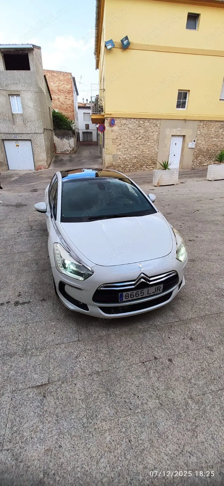 Vand Citroen DS5 Hybrid an 2011