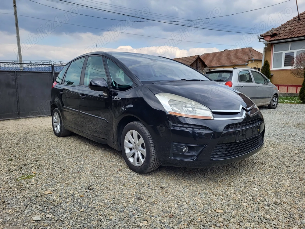 Citröen C4 Picasso 1.6 benzină 2009