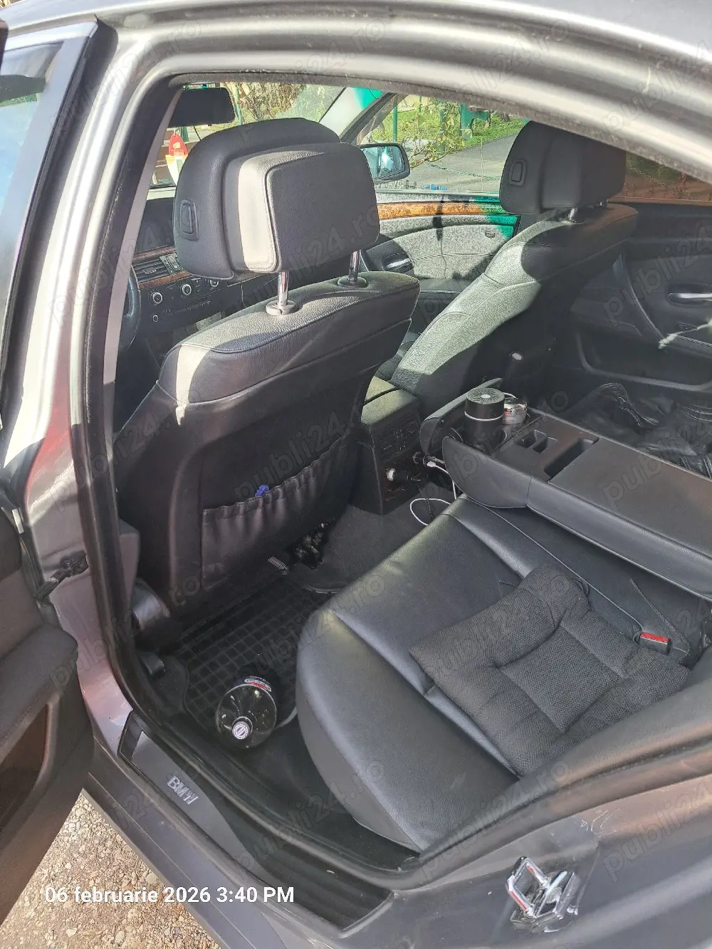 Vand bmw e60 motor 2.0 an 2009