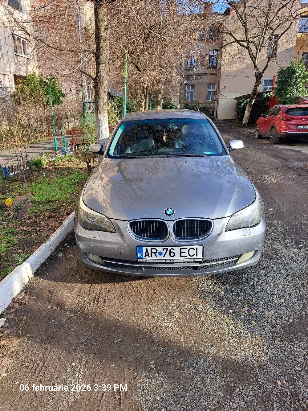 Vand bmw e60 motor 2.0 an 2009