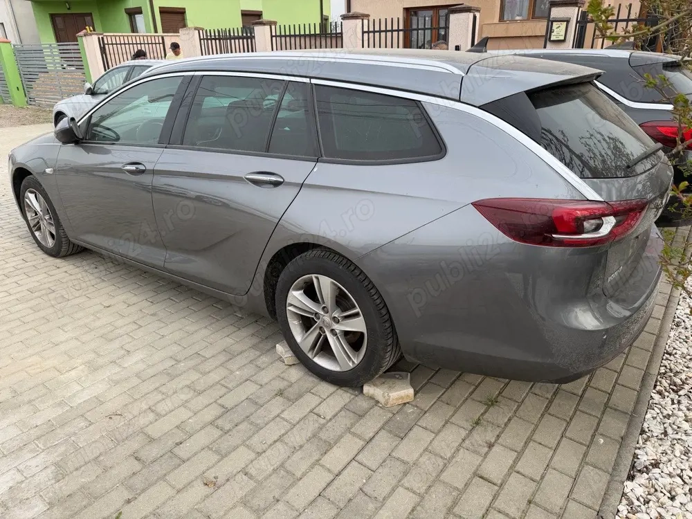 opel insignia 2018 1.6 diesel automat