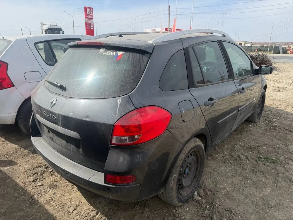 renault clio 1.2 tce 2008 clima 