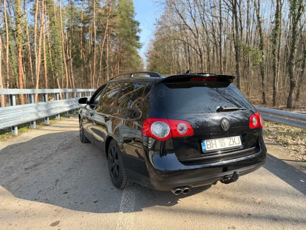 Vând Passat B6 2.0 CBAB euro 5