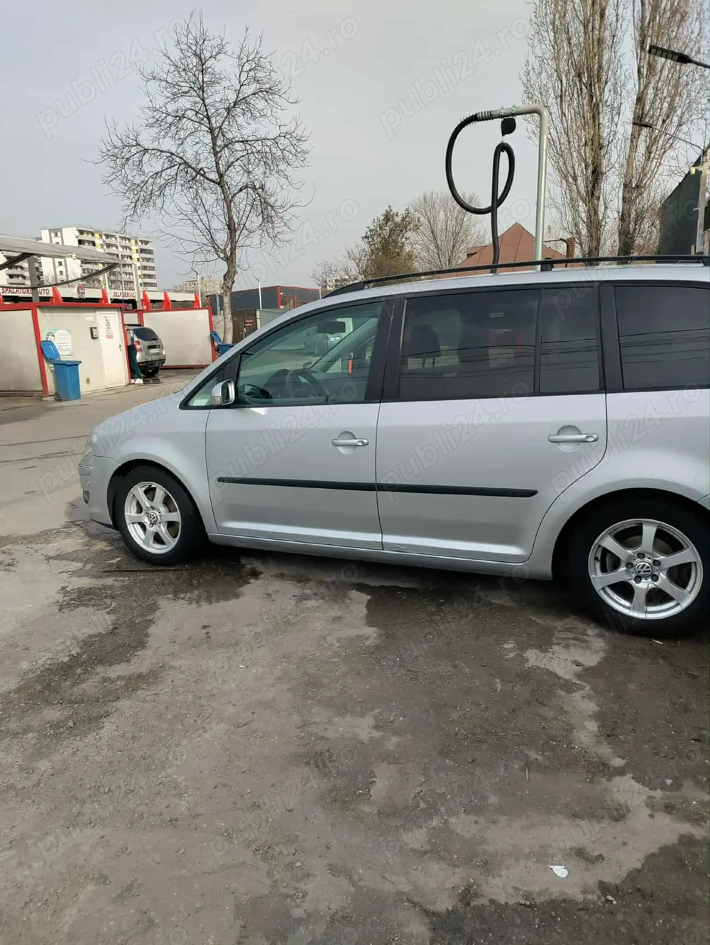 VW Touran 7 locuri de vânzare 