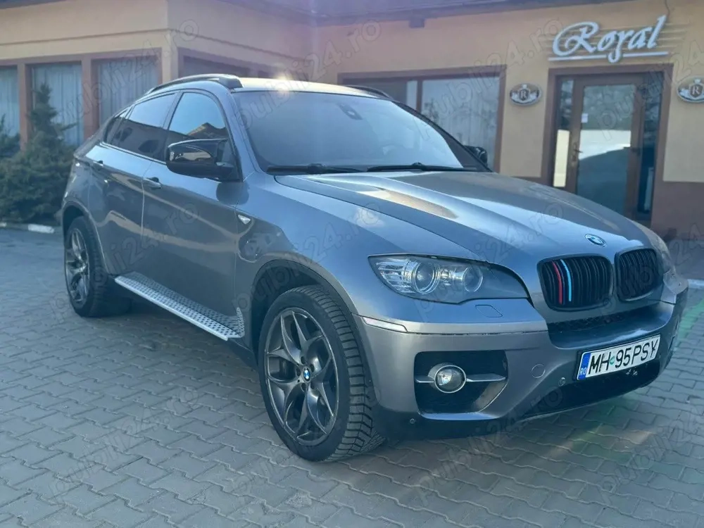 bmw x6 2010