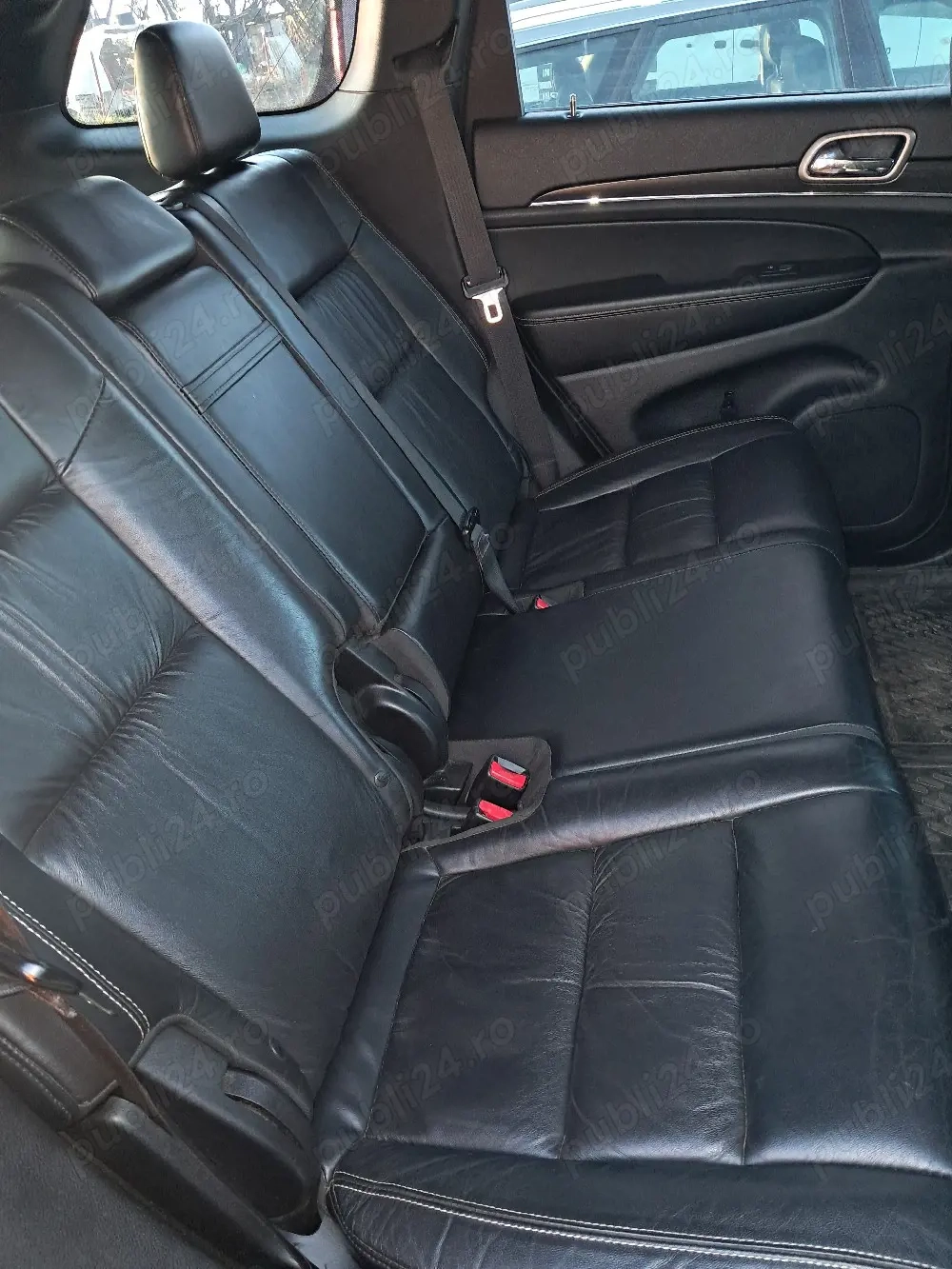 Vand jeep grand cheroke 