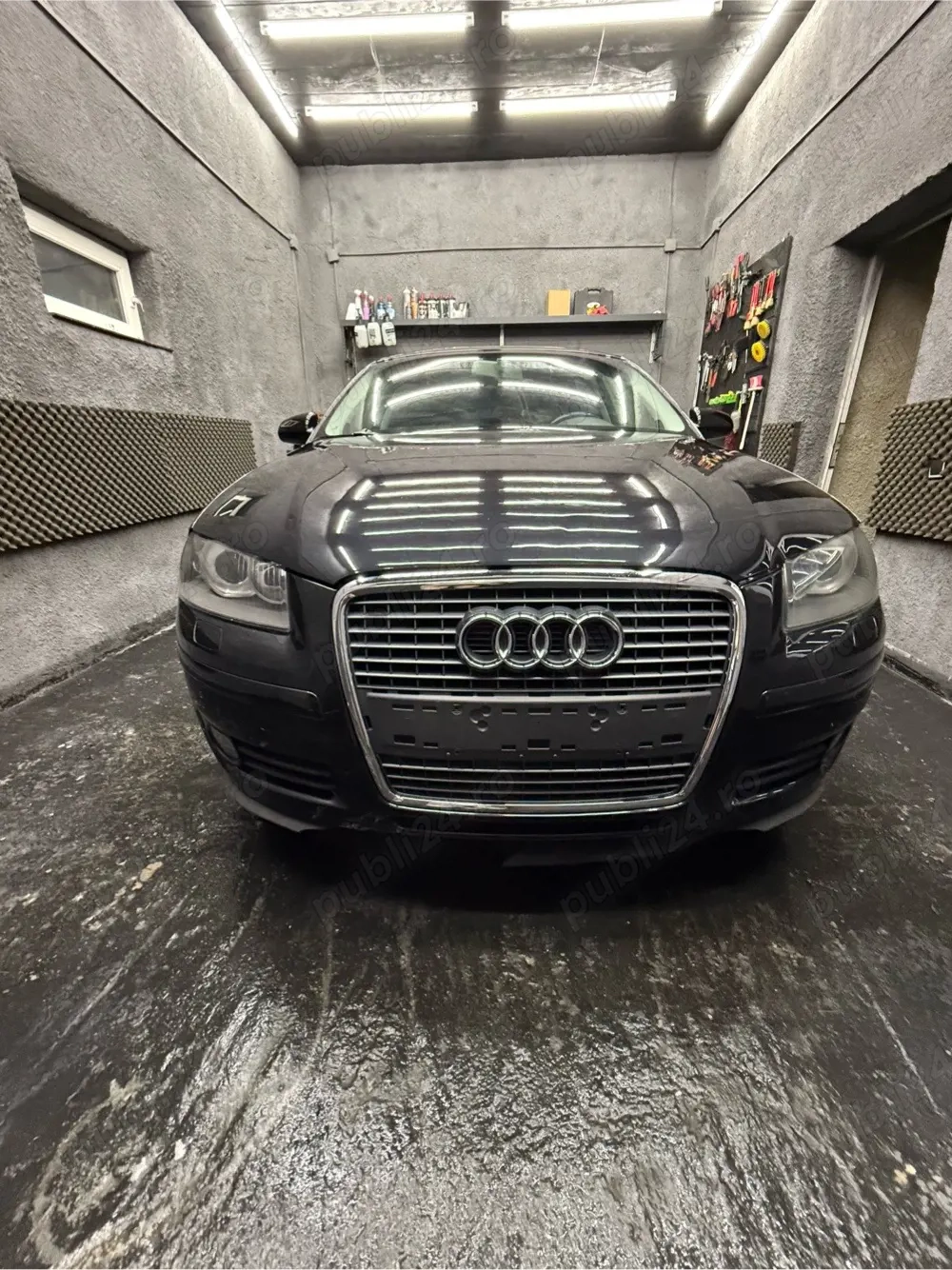 Dezmembrez piese Audi A3 2.0 BKD