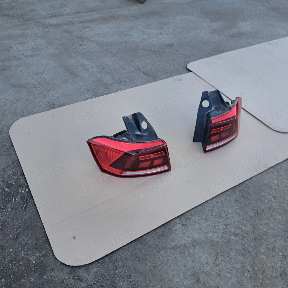 Vand stopuri Passat B8.5 anul 2022