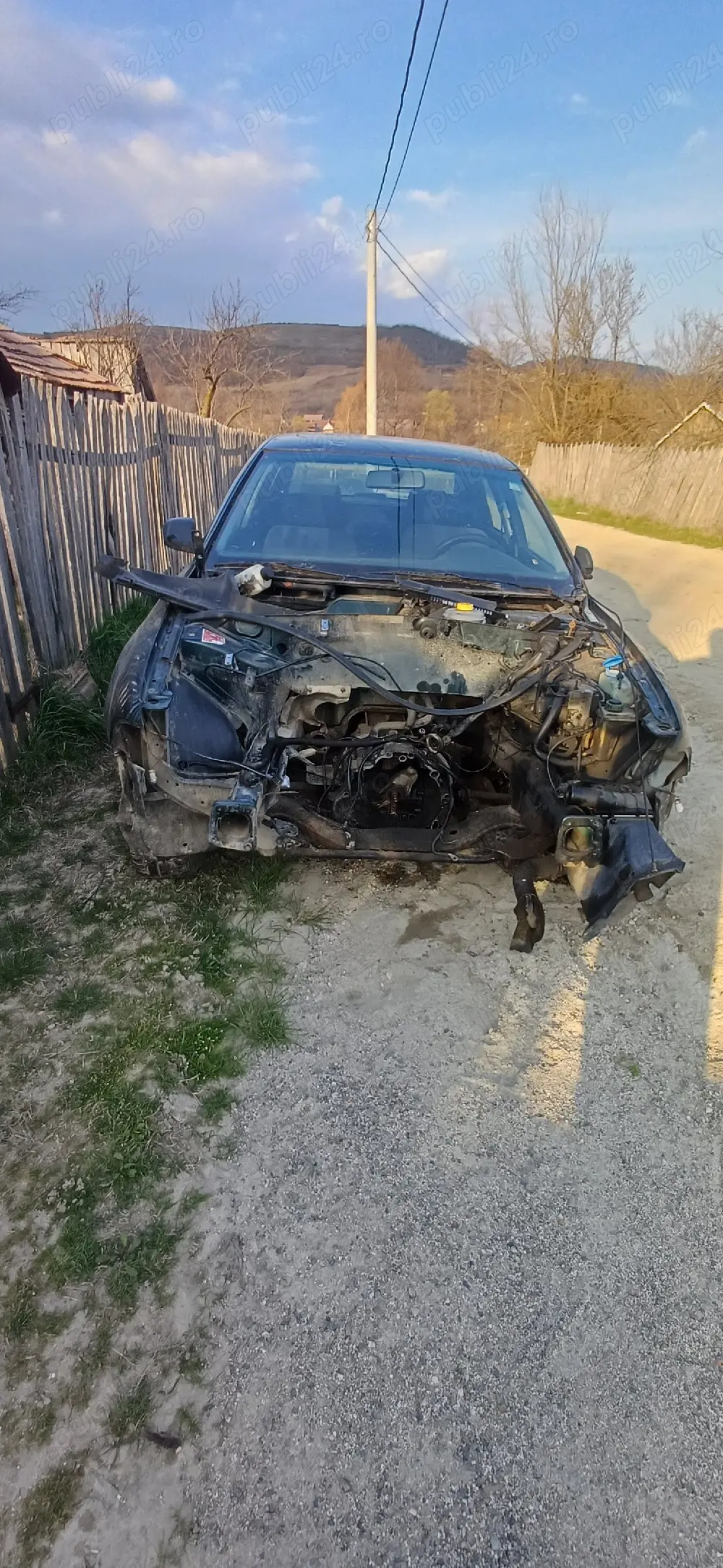 dezmembrez audi a4 b5