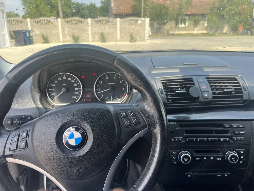 BMW 1.8 benzină 