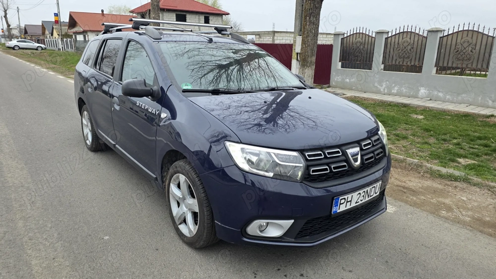 Dacia Logan 1.2 benzină 
