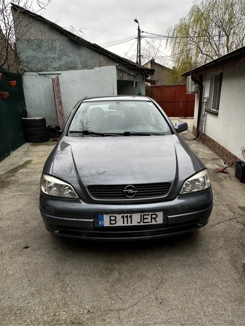 proprietar vand opel astra 109000