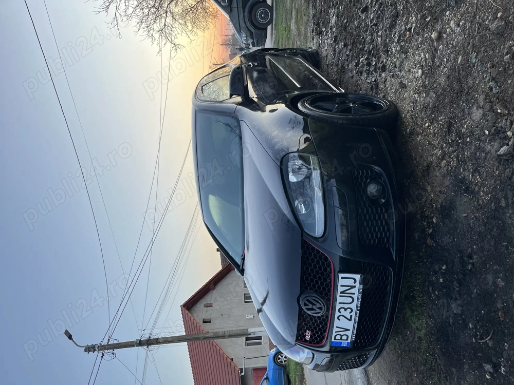  Vând Golf 5 Gti cod AXX