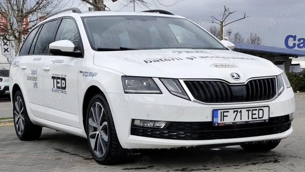 Skoda Octavia 2019 1.6 TDI (115 CP) DSG