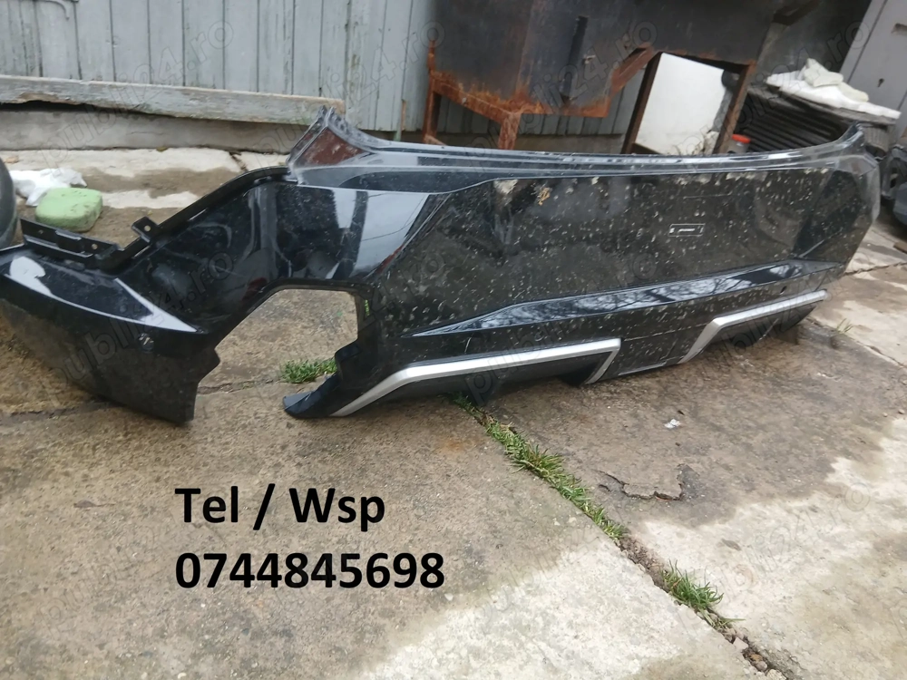 Bara spate Bmw IX M50 G09 in buna stare 2021-prezent