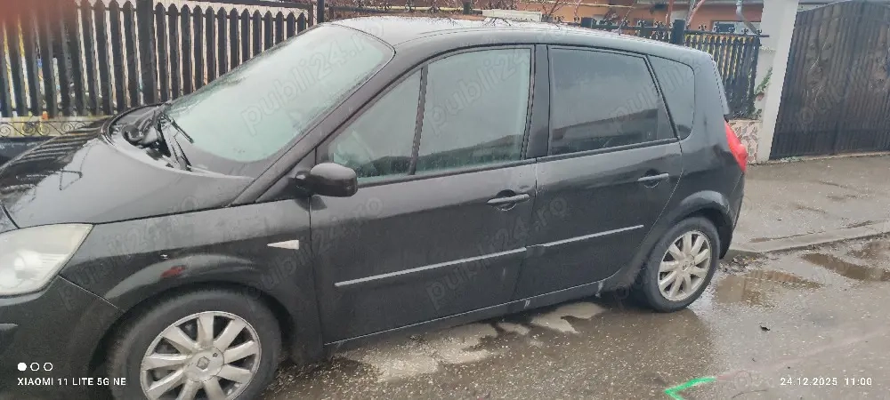 dezmembrez scenic 2 1.9 diesel