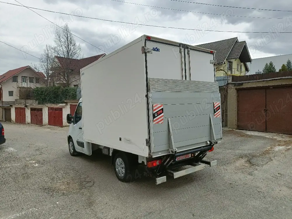 Renault Master III Frigoterma 