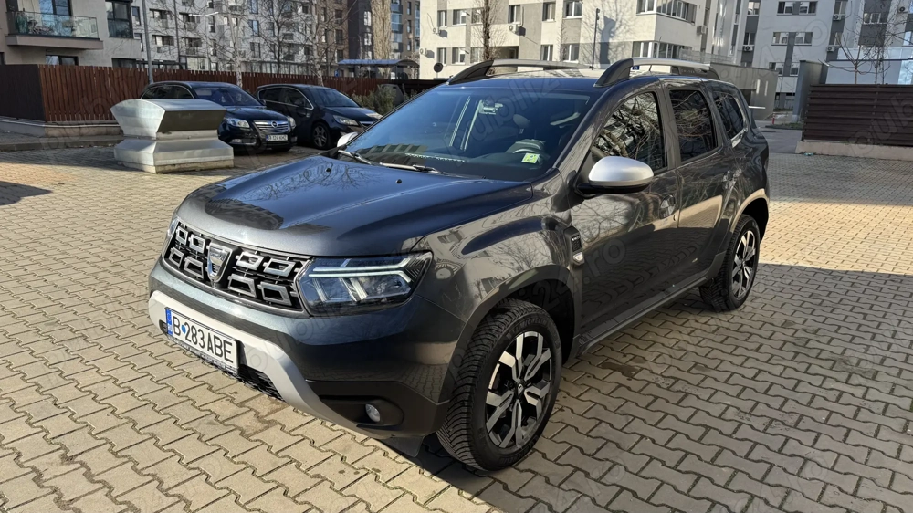 Dacia Duster 1.3 TCe 150CP 4x4 Prestige Plus 71000km Unic Proprietar