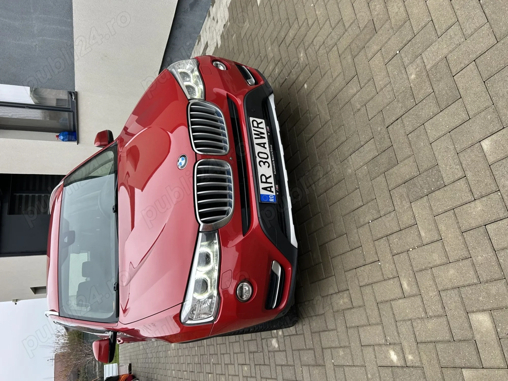 BMW X3 F25 Xdrive 2017