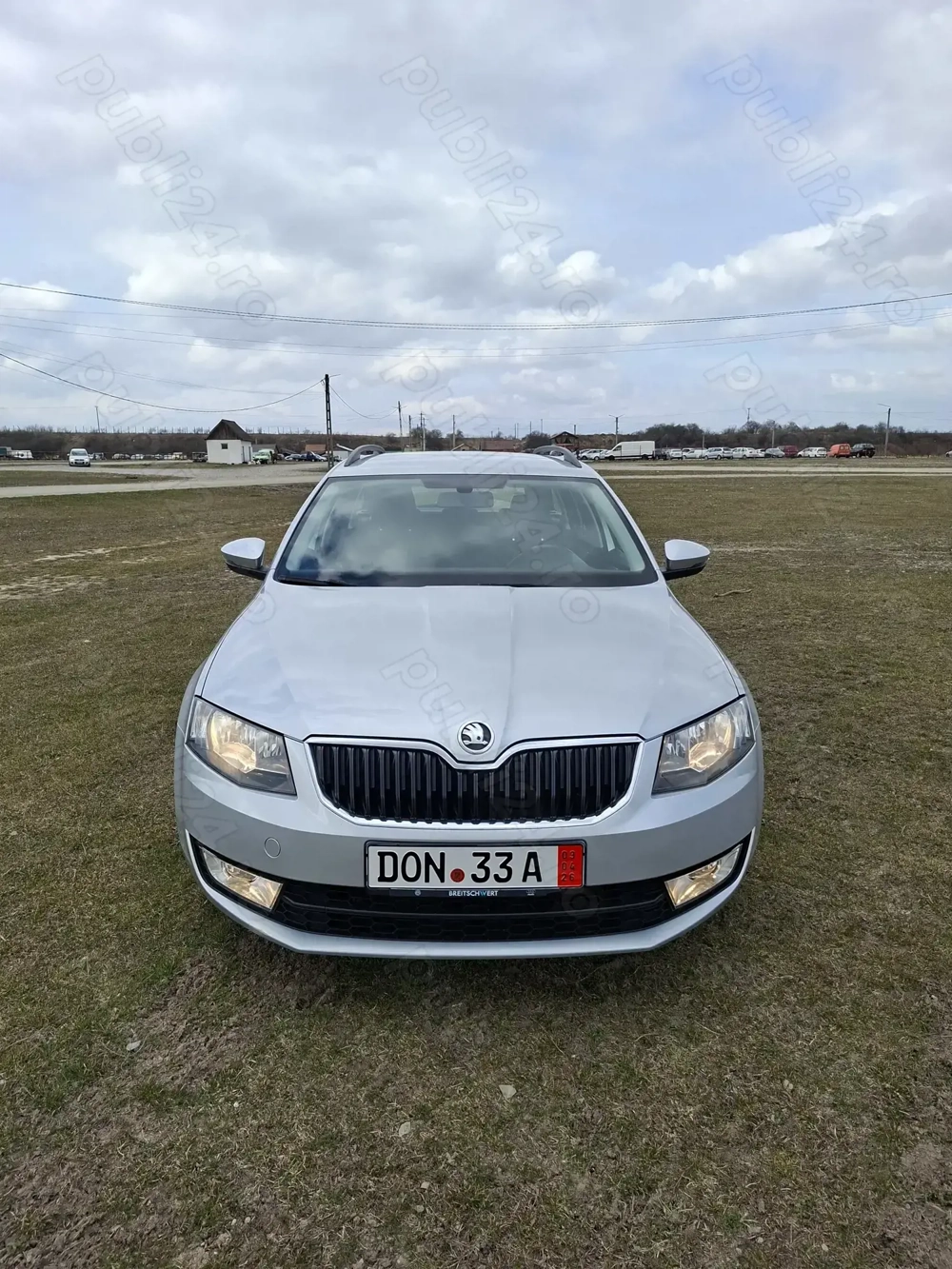 Skoda Octavia fab 2015 .euro6.1.6 diesel .110cp
