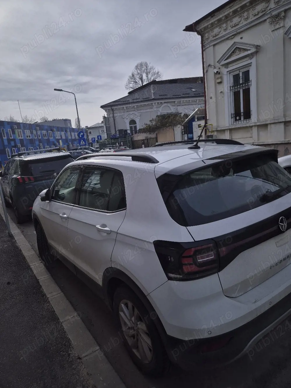 Vand WV t cross 51000  km