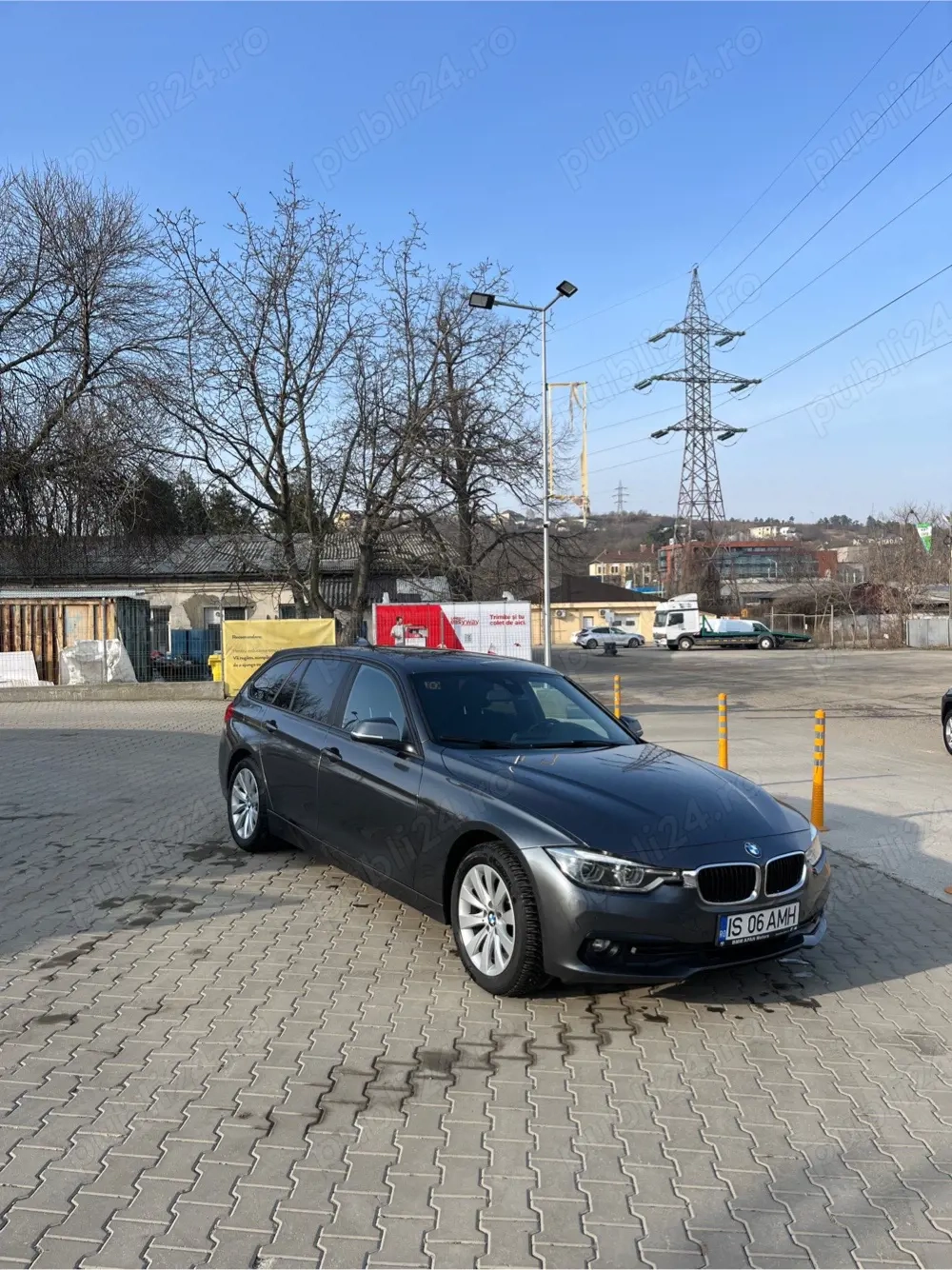 BMW 320d F31 xDrive