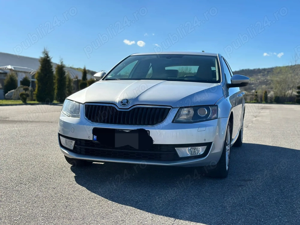 Vând Skoda Octavia  2014