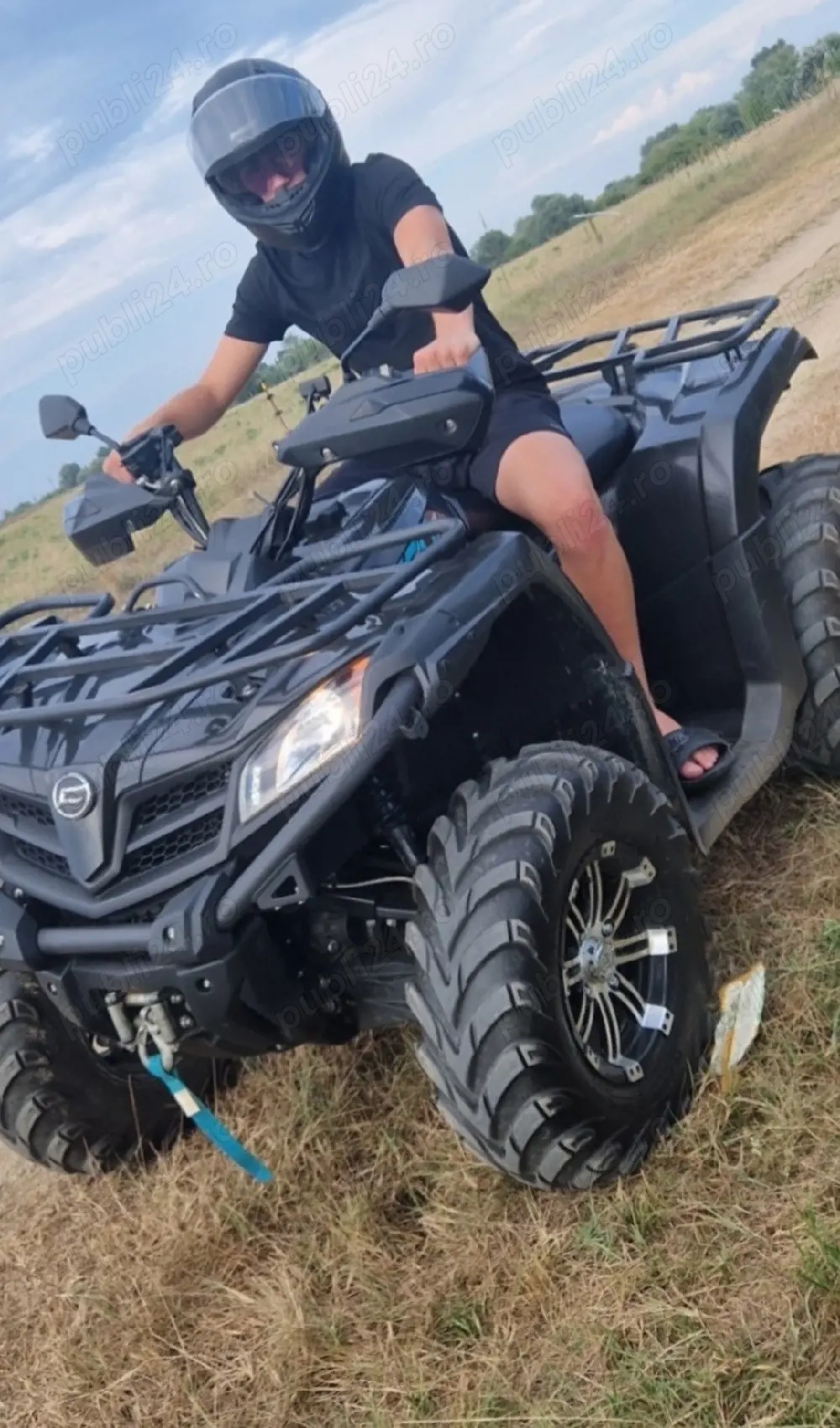 Vand ATV CfMoto 520S